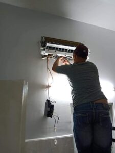 Sửa điều hòa nhanh trong ngày – Dịch vụ 24/7 uy tín của Điện lạnh Thành Nam