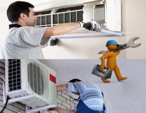 Sửa điều hòa uy tín tại Hà Nội – Dịch vụ 24/7 của Điện lạnh Thành Nam