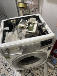 Sửa Máy Giặt Có Bảo Hành Uy Tín Tại Hà Nội | Điện Lạnh Thành Nam