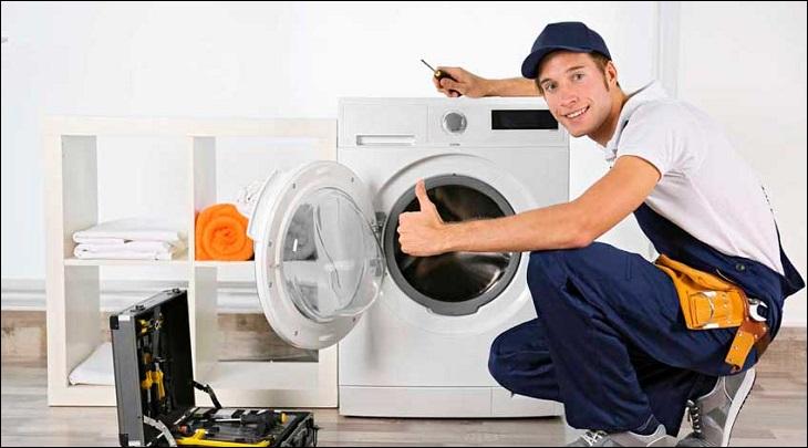 Sửa máy giặt cửa ngang tại nhà – Uy tín, nhanh chóng 24/7 | Điện lạnh Thành Nam