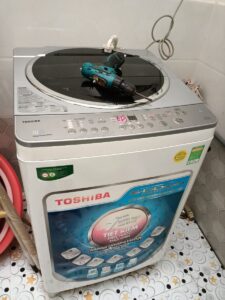 Sửa máy giặt cửa trên tại nhà – Nhanh chóng, uy tín 24/7 | Điện lạnh Thành Nam