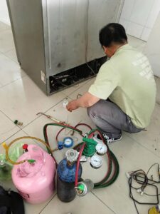 Sửa Tủ Lạnh Quận Long Biên Uy Tín – Có Mặt Nhanh 30 Phút | Điện Lạnh Thành Nam