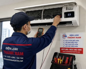 Điều Hòa Báo Lỗi E3 Là Gì? Nguyên Nhân, Cách Khắc Phục Và Khi Nào Cần Gọi Thợ