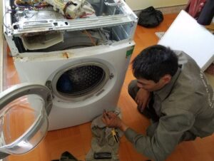 Sửa Máy Giặt Quận Bắc Từ Liêm Uy Tín – Thợ Giỏi, Có Mặt Nhanh 30 Phút | Điện Lạnh Thành Nam
