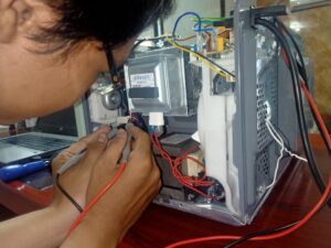 Sửa Lò Vi Sóng Quận Hoàng Mai Uy Tín – Có Mặt Nhanh 30 Phút | Điện Lạnh Thành Nam