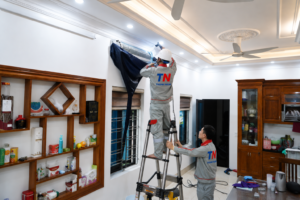 Sửa Điều Hoà Tại Hà Nội Giá Rẻ Uy Tín – Điện Lạnh Thành Nam