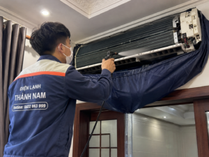 Dịch Vụ Bảo Dưỡng Điều Hòa Quận Hà Đông Uy Tín – Điện Lạnh Thành Nam Có Mặt Nhanh 24/7