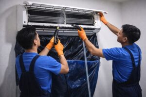 Dịch Vụ Bảo Dưỡng Điều Hòa Quận Thanh Xuân Uy Tín – Điện Lạnh Thành Nam Phục Vụ 24/7