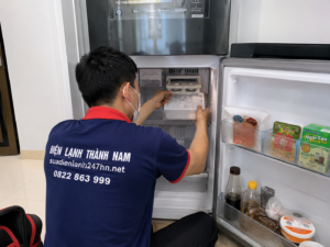 Tủ Lạnh Không Rơi Đá Nguyên Nhân Do Đâu? Cách Khắc Phục Hiệu Quả Tại Nhà