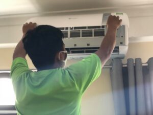 Sửa Điều Hòa Quận Tây Hồ Uy Tín – Có Mặt Nhanh Trong Ngày | Điện Lạnh Thành Nam