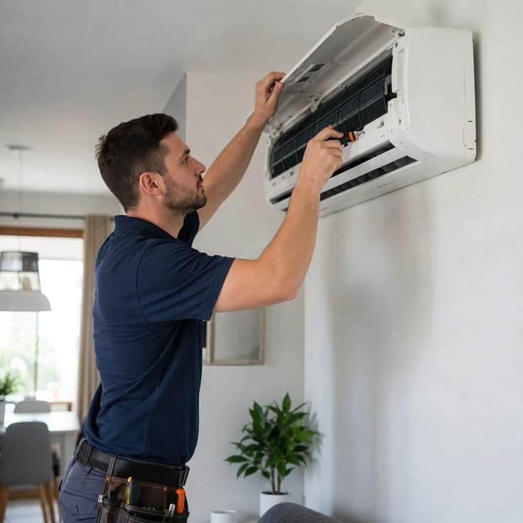 Sửa điều hòa Panasonic theo từng dòng máy tại Thành Nam
