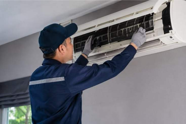 Bo mạch dàn nóng Panasonic — lỗi module IPM và mạch PFC