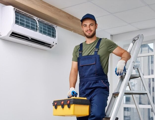 Quy trình sửa máy lạnh Gree tại Điện Lạnh Thành Nam