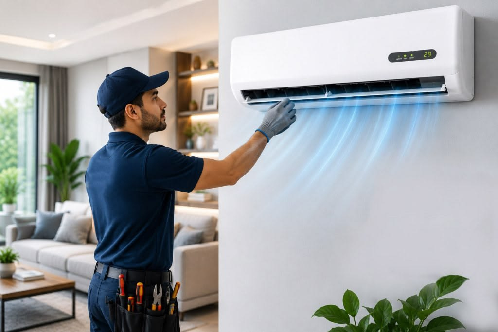 Dòng Funiki Inverter — tiết kiệm điện, thêm lỗi liên quan bo mạch biến tần