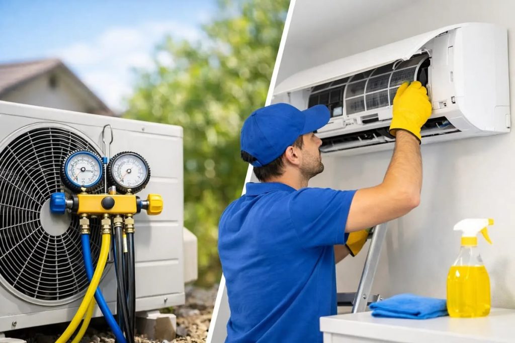 Dòng Carrier treo tường — phổ biến với hộ gia đình, lỗi thường ở giao tiếp và cảm biến