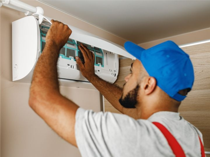 Lỗi kỹ thuật đặc trưng của điều hòa LG Dual Inverter tại Hà Nội