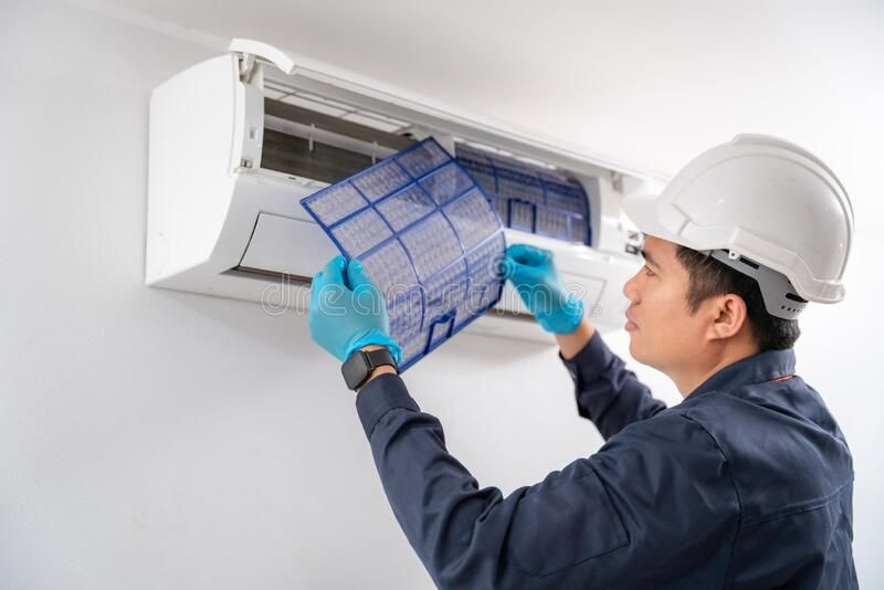 Quạt dàn lạnh LG Inverter — lỗi CH10 xuất hiện nhiều ở đời cũ