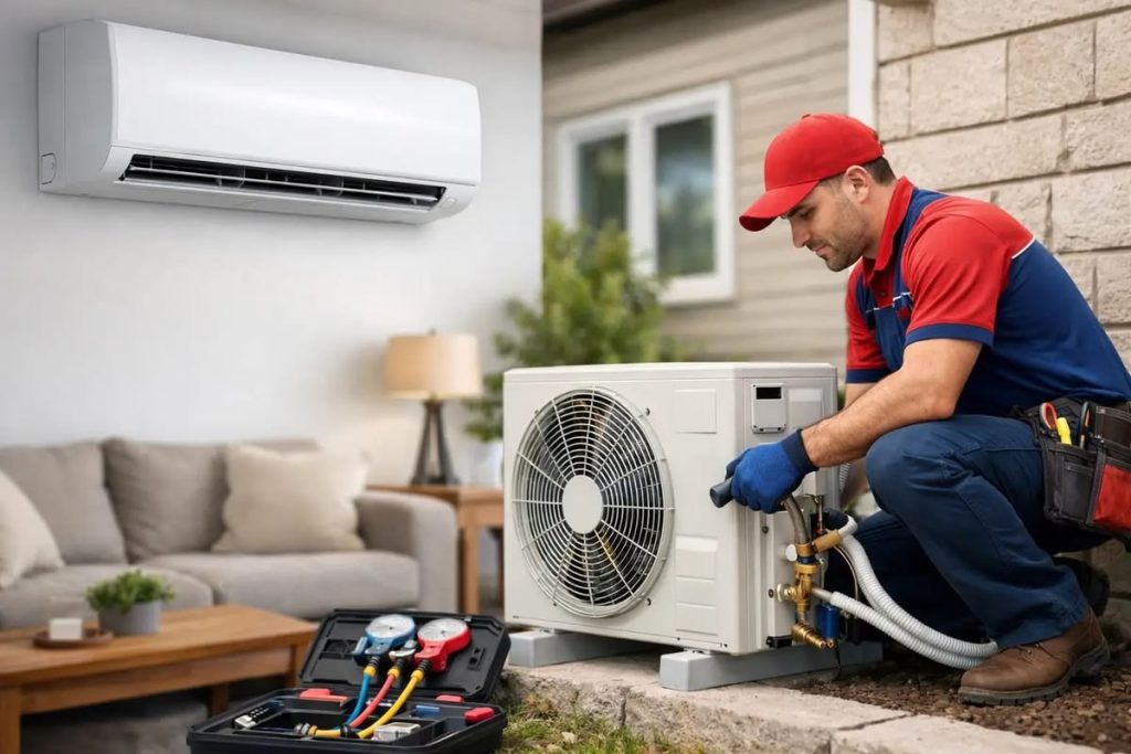Chế độ tự làm sạch G-Clean — hỗ trợ vệ sinh nhưng không thay thế bảo dưỡng chuyên sâu