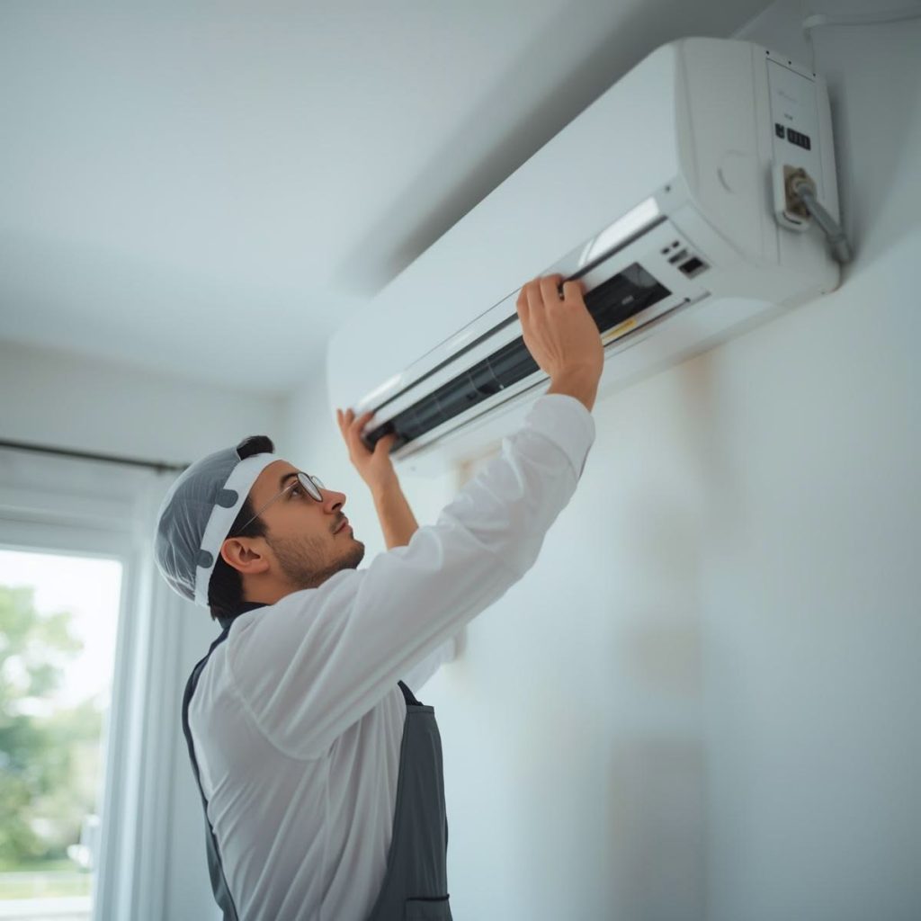 Dòng Panasonic N (On/Off phổ thông) — cấu tạo đơn giản, lỗi thường ở gas và quạt