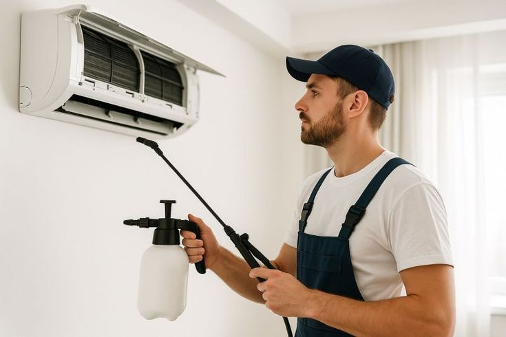 Dòng LG IEC DualCool Inverter — inverter tiêu chuẩn, lỗi bo mạch và cảm biến