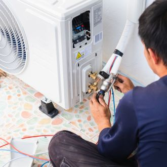 Tụ Điện Hoặc Rơ-le Khởi Động Bị Hỏng