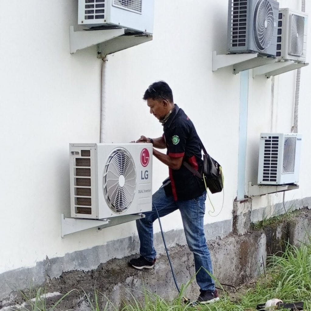 Quy Trình Sửa Bo Mạch Điều Hòa Tại Điện Lạnh Thành Nam