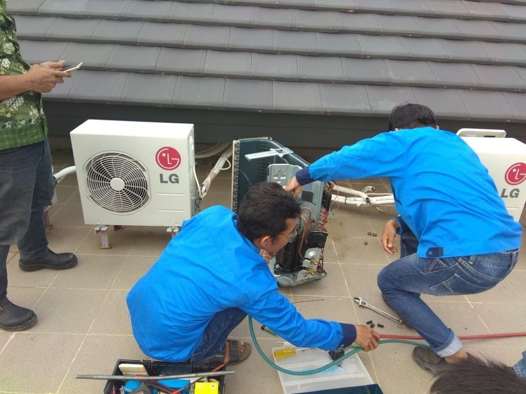 Chi Phí Sửa Và Thay Block Máy Lạnh Tại Hà Nội