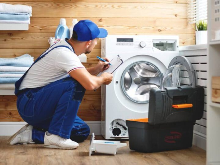 Máy mất nguồn, bật không lên