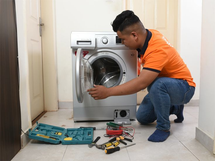 Quy trình sửa máy giặt nội địa tại nhà của Thành Nam