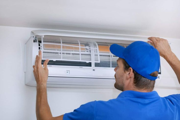 Quy trình tháo lắp máy lạnh theo 10 bước