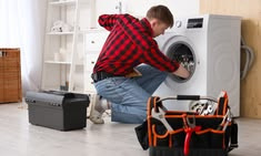 Tiếp nhận máy giặt nội địa của các hãng phổ biến
