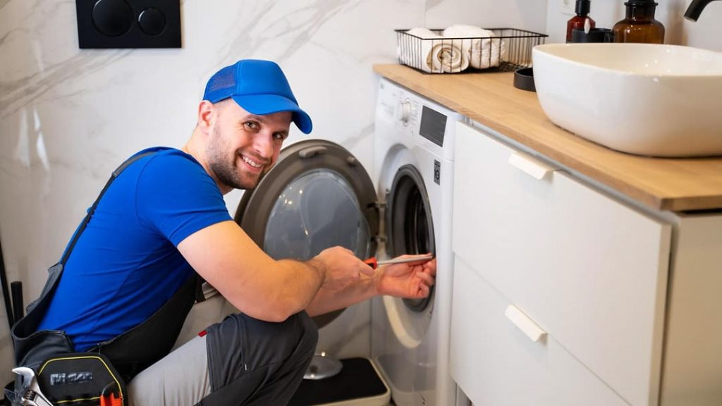 Máy không cấp nước hoặc cấp rất chậm